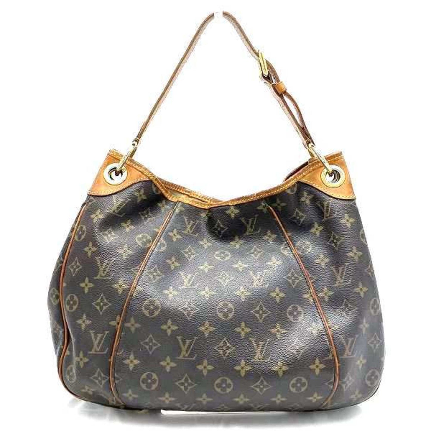 Louis Vuitton Monogram Brown Monogram Shoulder Bag