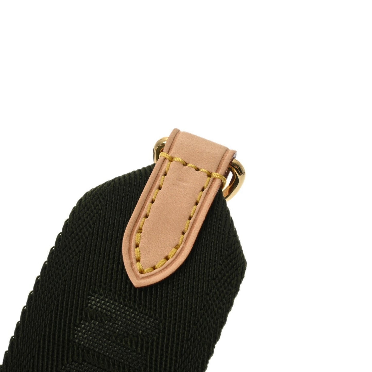 Louis Vuitton Khaki Monogram Monogram Pochette Pouch Shoulder Bag