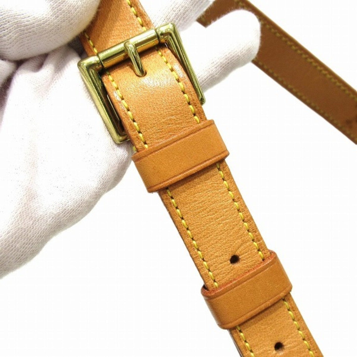 Louis Vuitton Brown Shoulder Bag