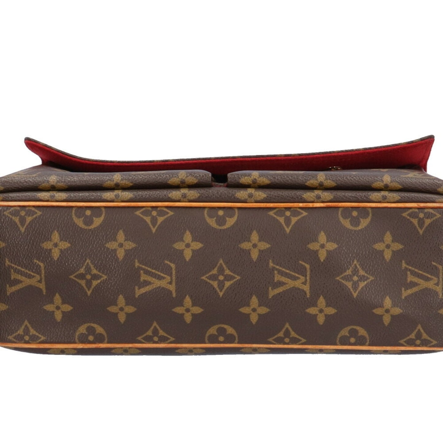 Louis Vuitton Monogram Brown Monogram Shoulder Bag