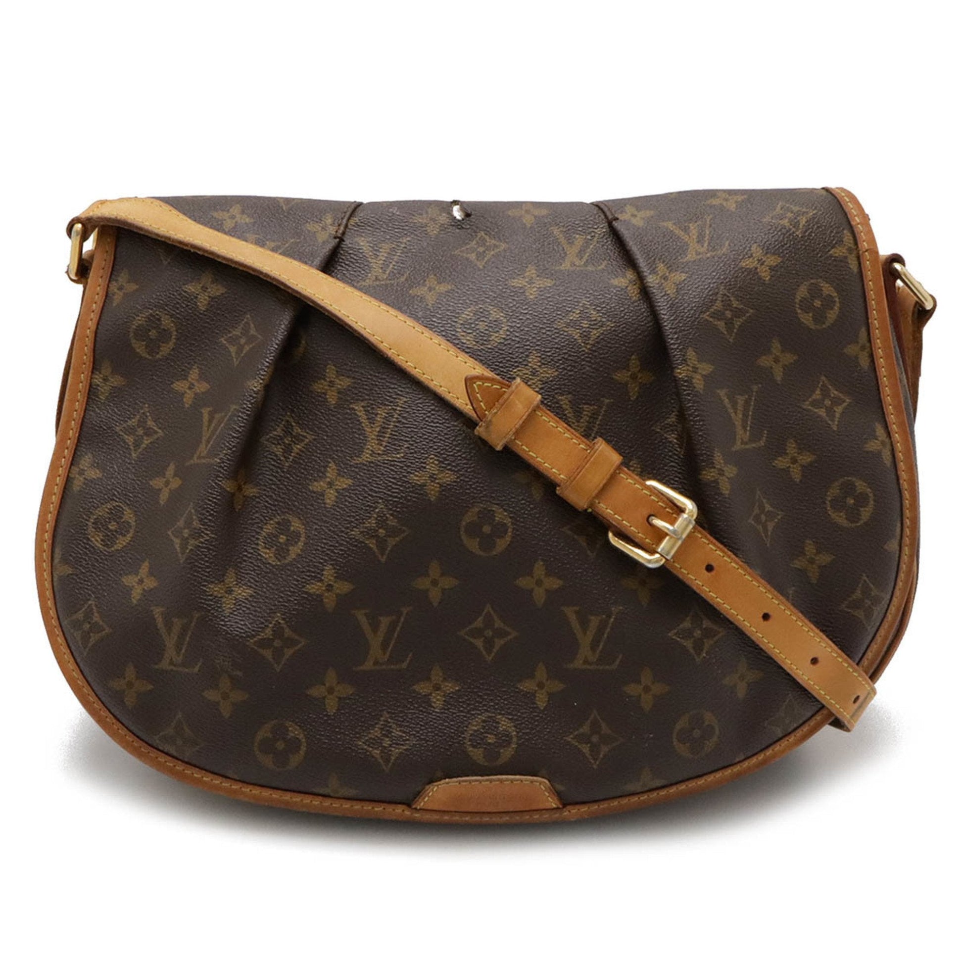 Louis Vuitton Galle Monogram Monogram Shoulder Bag ()