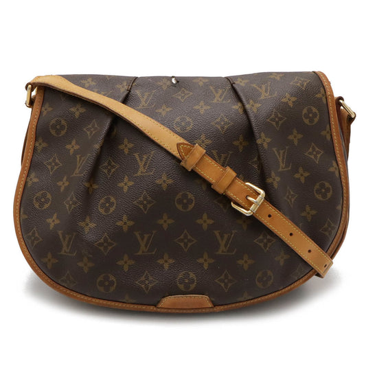 Louis Vuitton Galle Monogram Monogram Shoulder Bag ()
