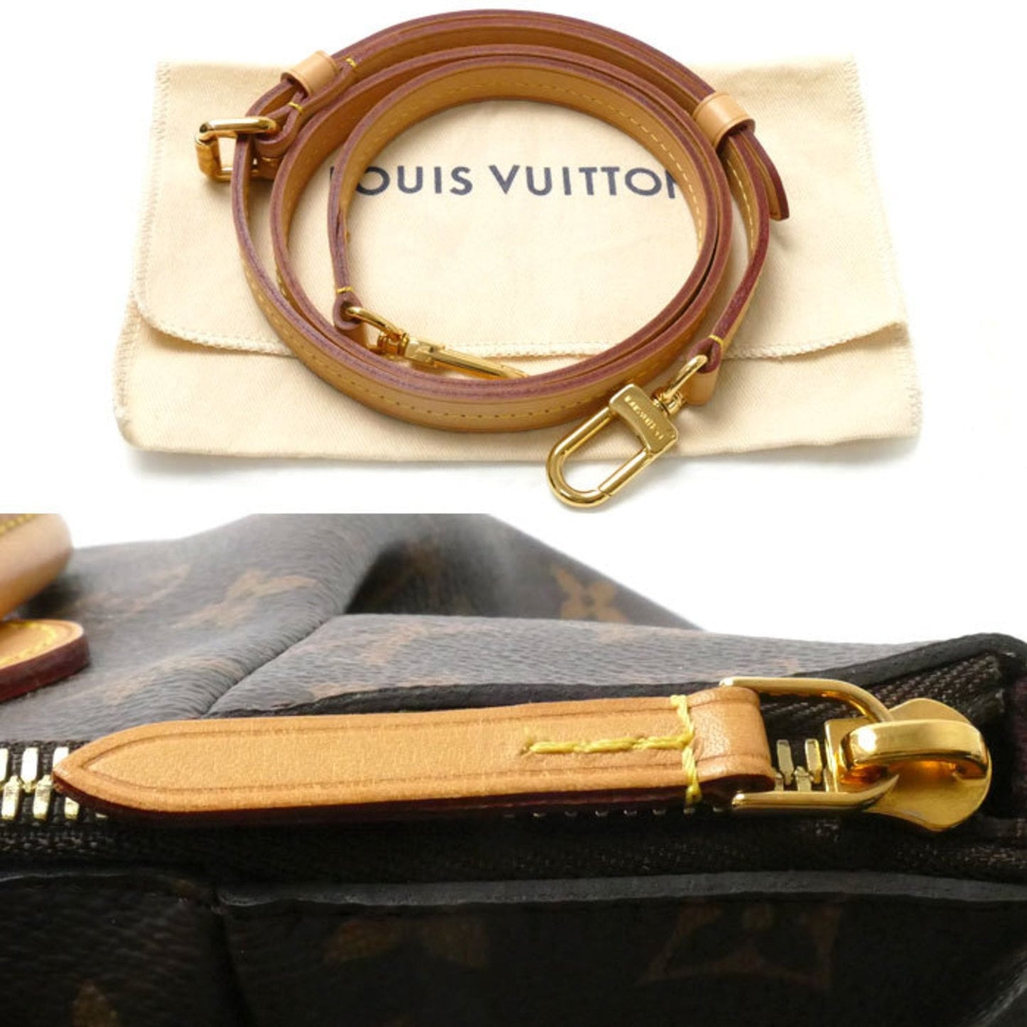 Louis Vuitton Monogram Monogram Shoulder Bag