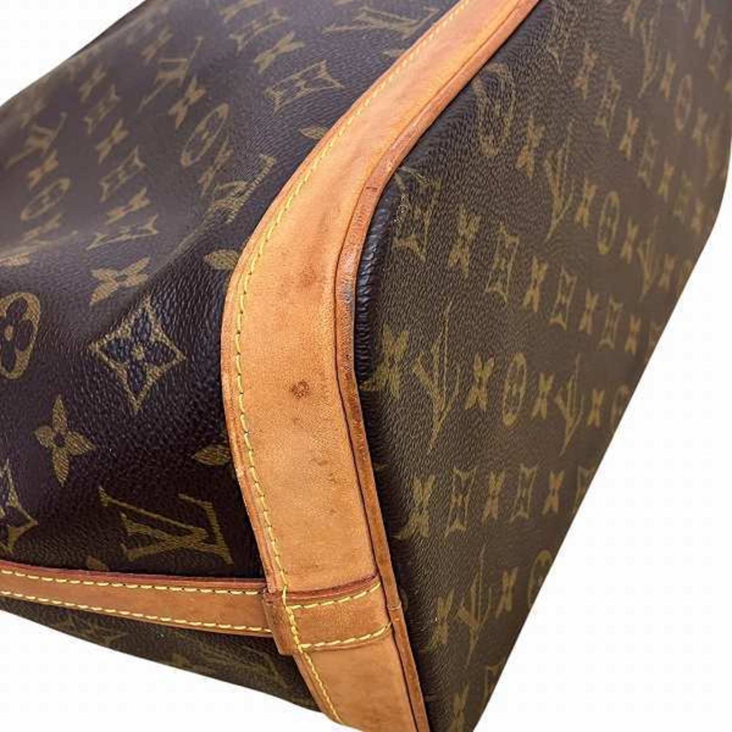 Louis Vuitton Brown Galle Monogram Monogram Shoulder Bag