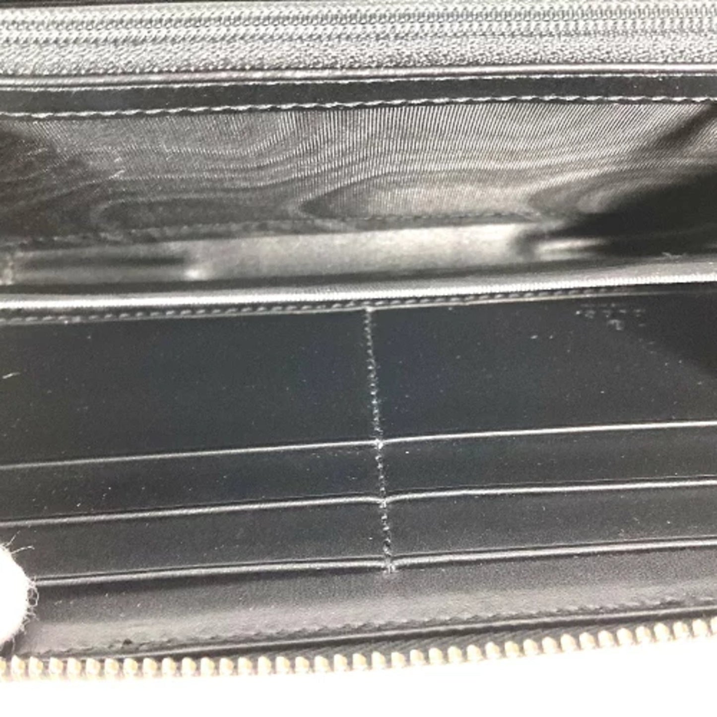 Gucci Beige Other Long Wallet (Bi-Fold)