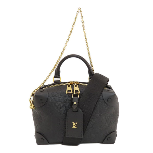 Louis Vuitton Black Monogram Empreinte Shoulder Bag ()