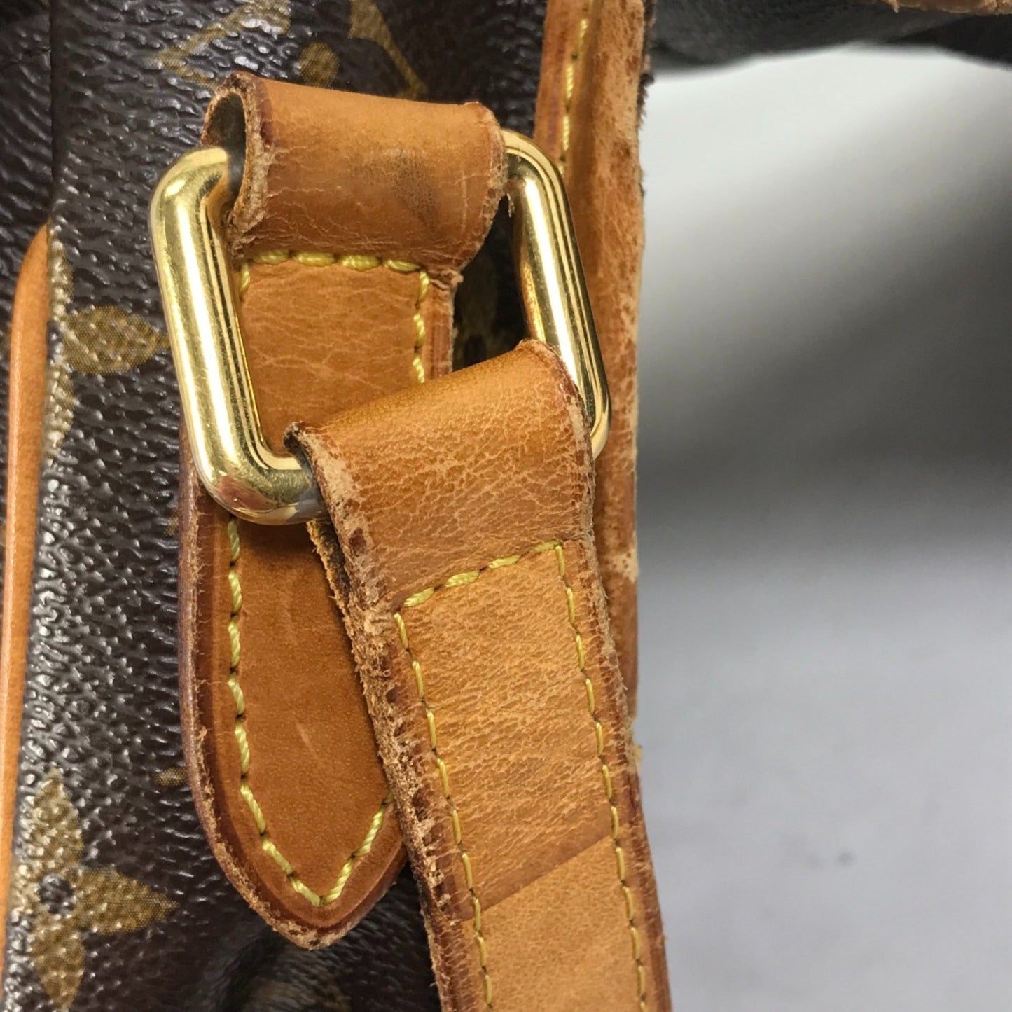 Louis Vuitton Brown Other Shoulder Bag