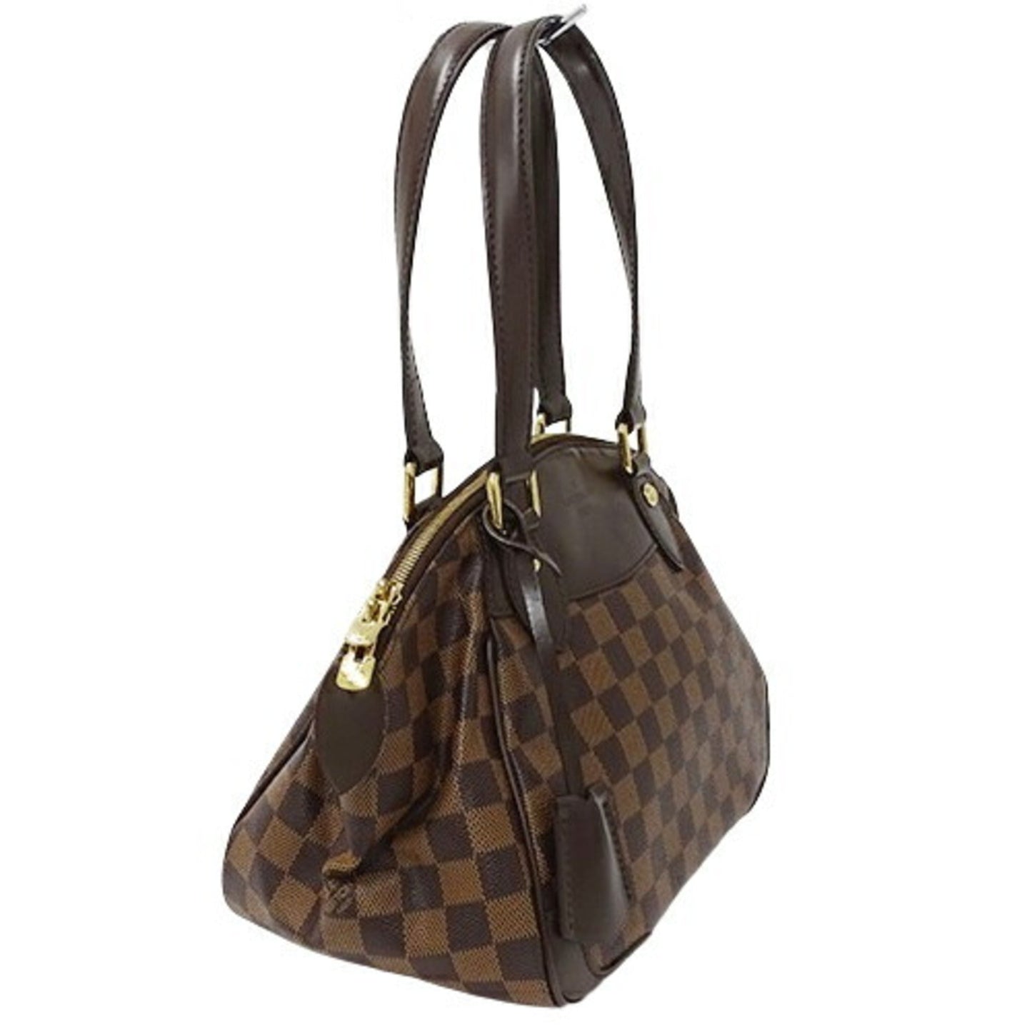 Louis Vuitton Brown Damier Canvas Damier Canvas Shoulder Bag