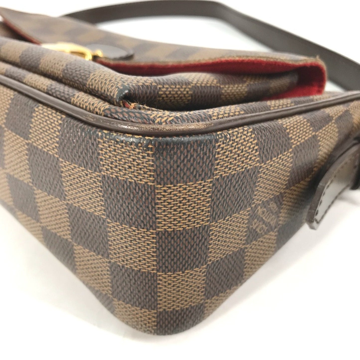 Louis Vuitton Brown Other Shoulder Bag