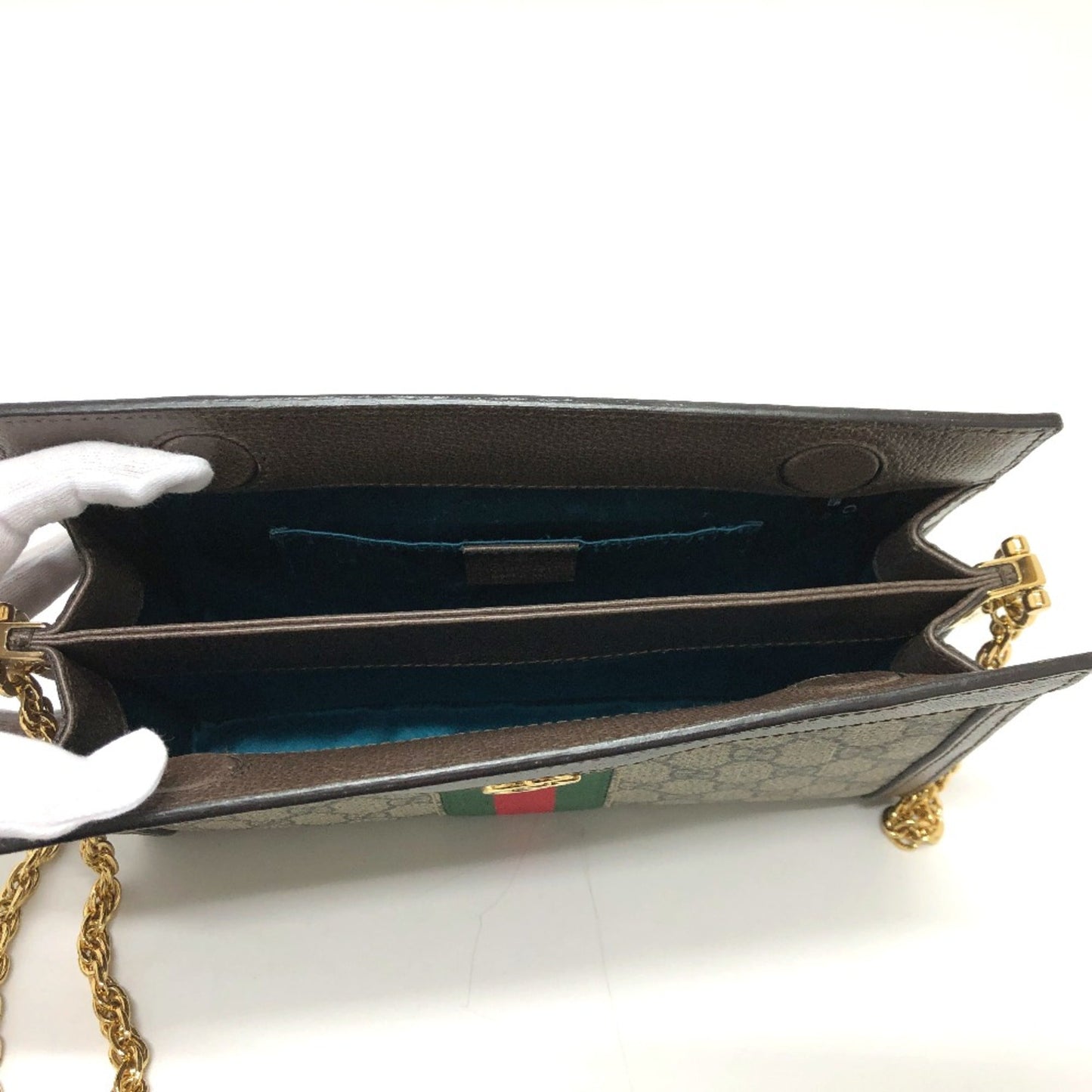 Gucci Brown Other Shoulder Bag