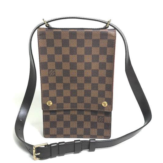 Louis Vuitton Brown Other Shoulder Bag ()