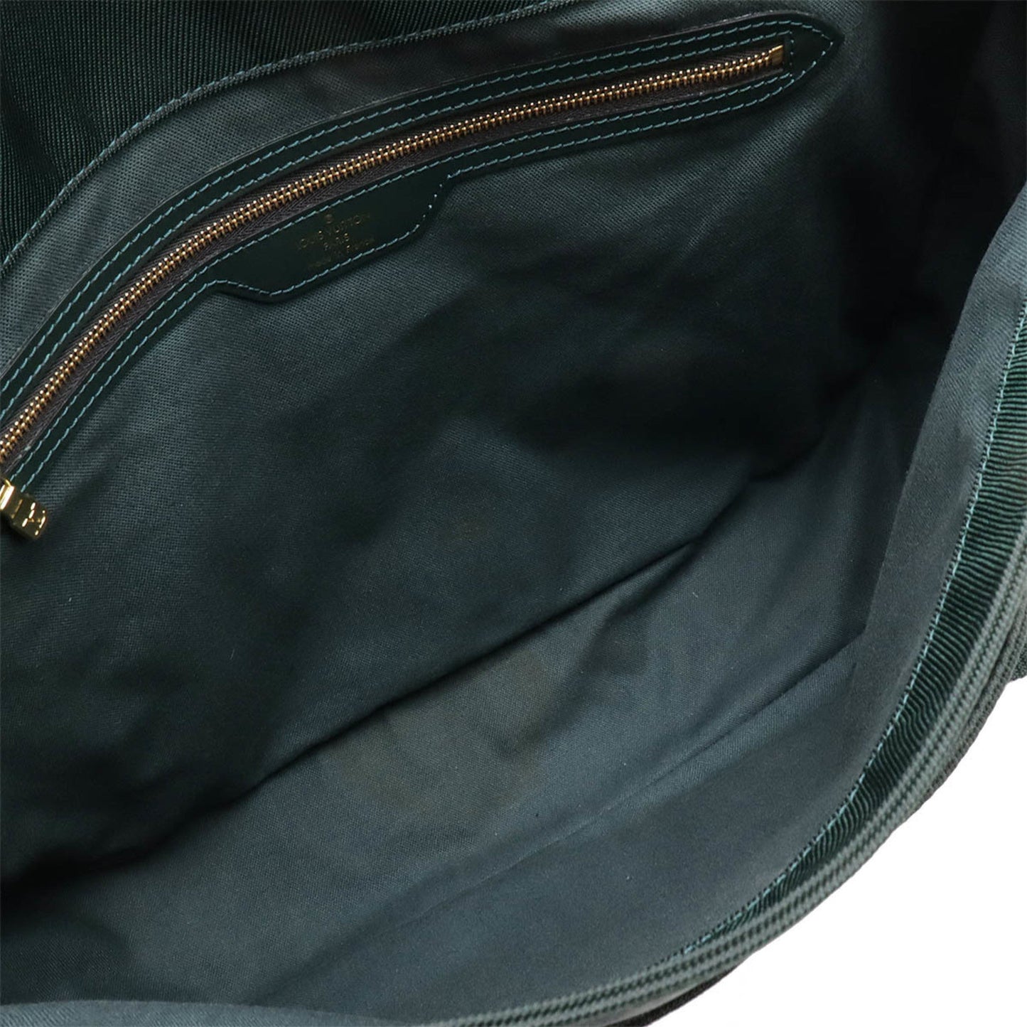 Louis Vuitton Taiga Episea Leather Canvas Shoulder Bag