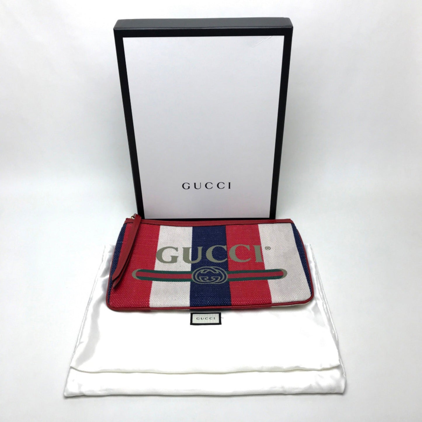 Gucci Red Other Clutch Bag
