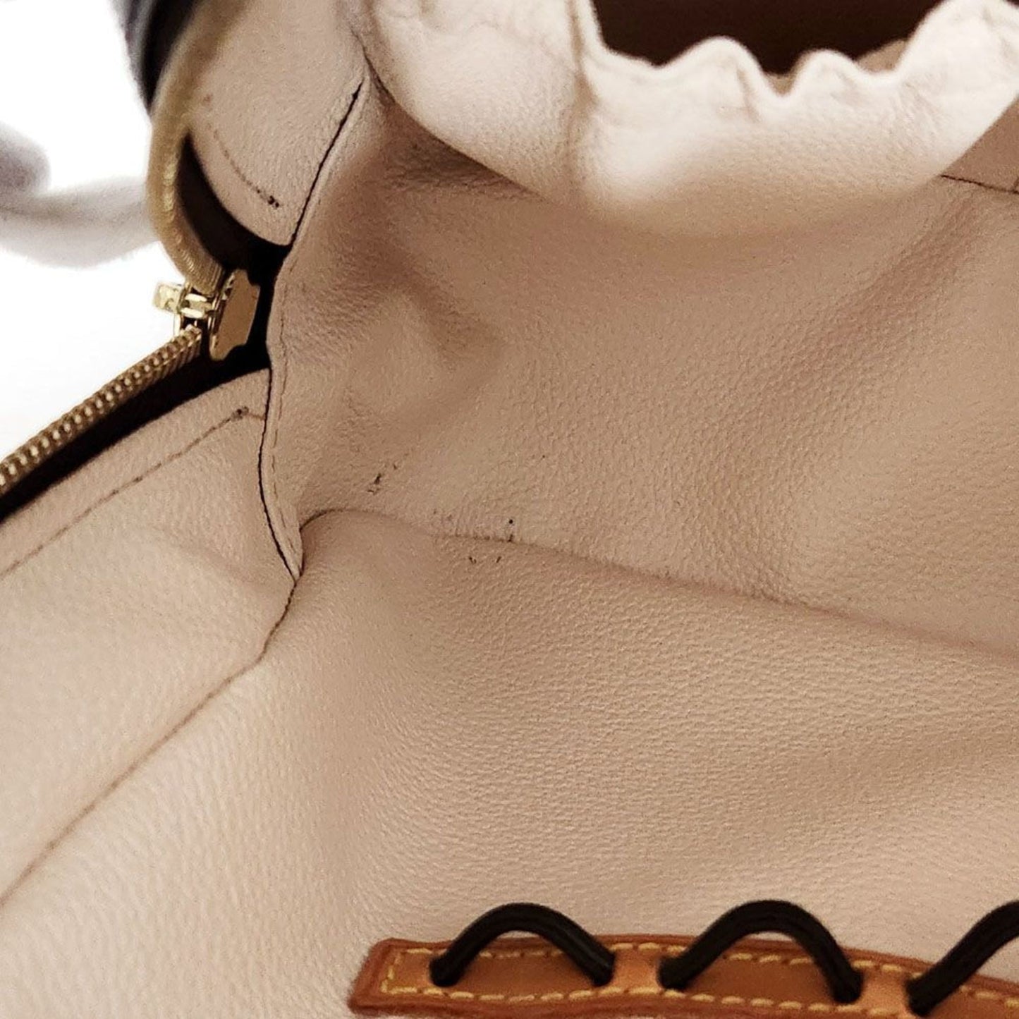 Louis Vuitton Brown Monogram Handbag Shoulder Bag