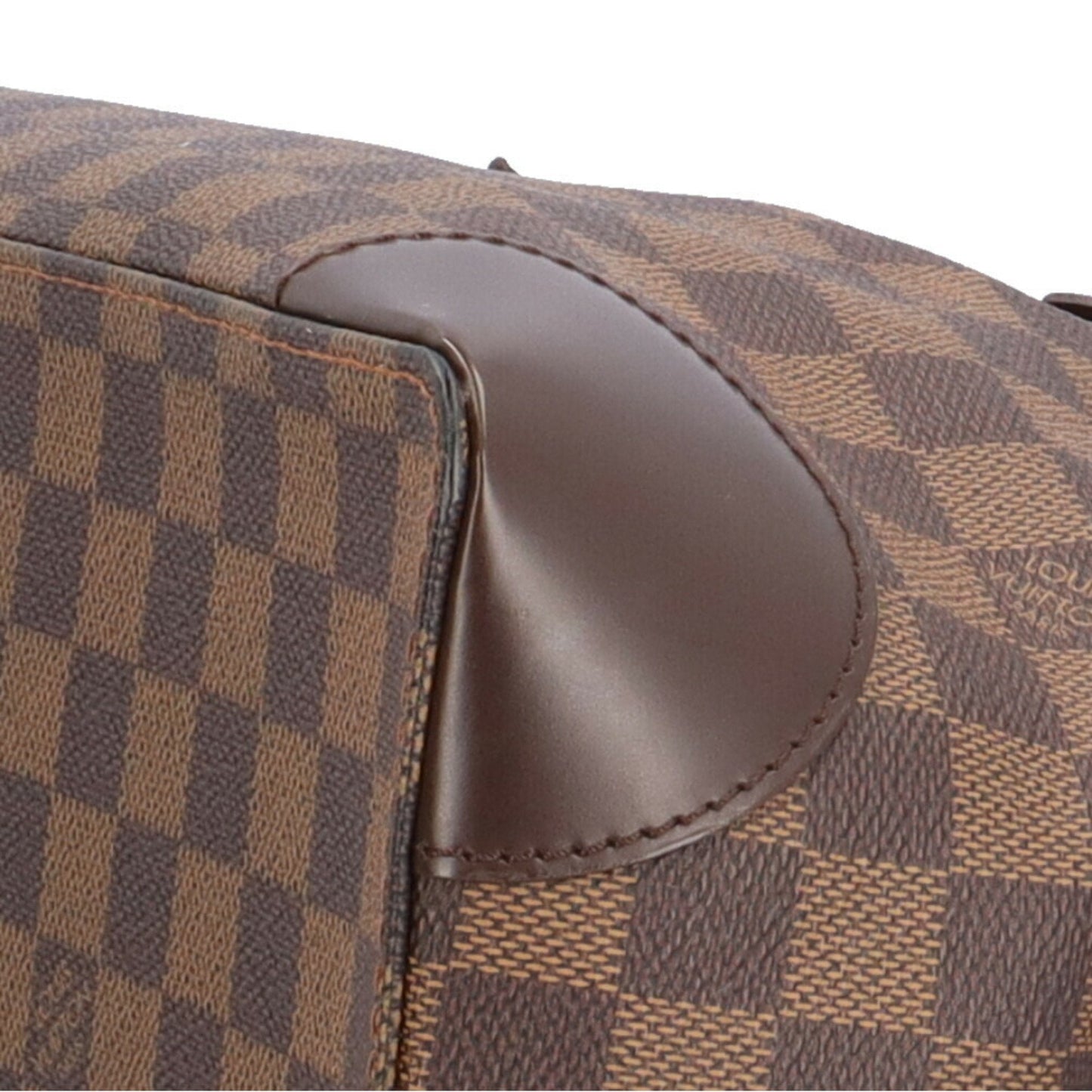 Louis Vuitton Brown Damier Canvas Shoulder Bag