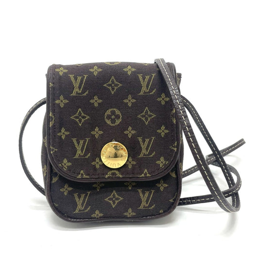Louis Vuitton Brown Other Shoulder Bag ()