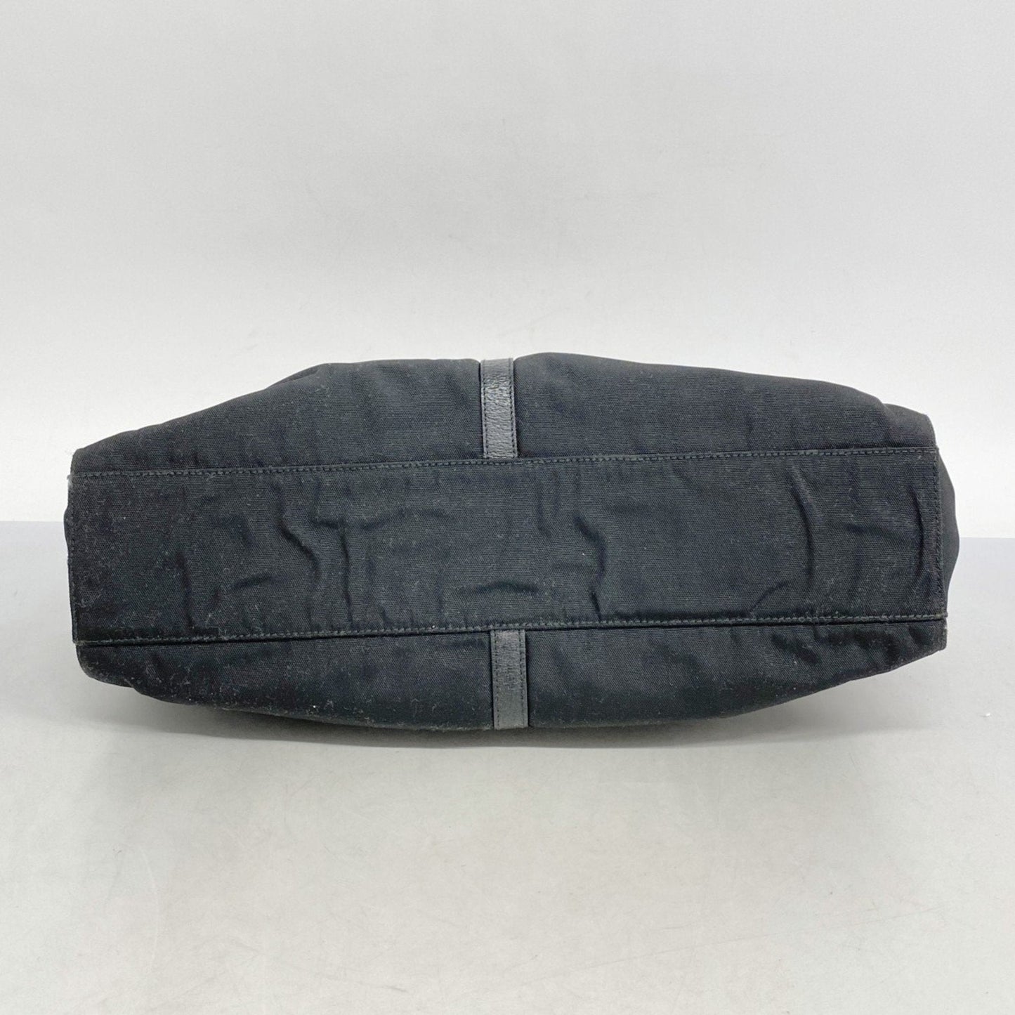 Gucci Black Nylon Shoulder Bag