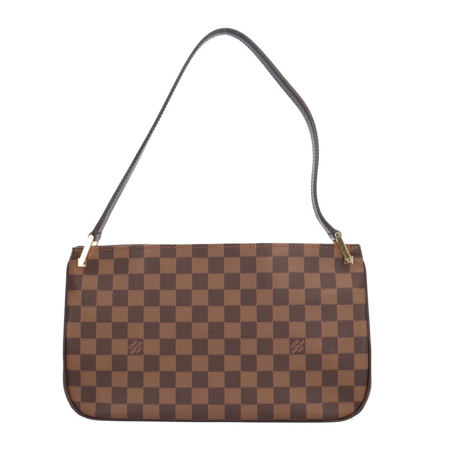 Louis Vuitton Brown Damier Canvas Shoulder Bag