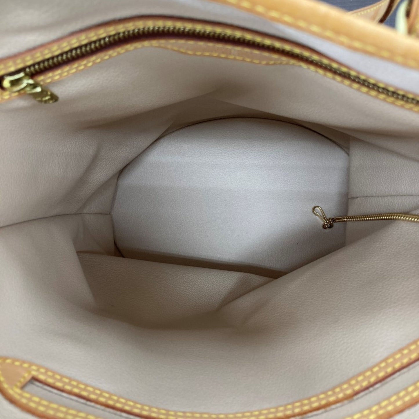 Louis Vuitton Brown Monogram Shoulder Bag