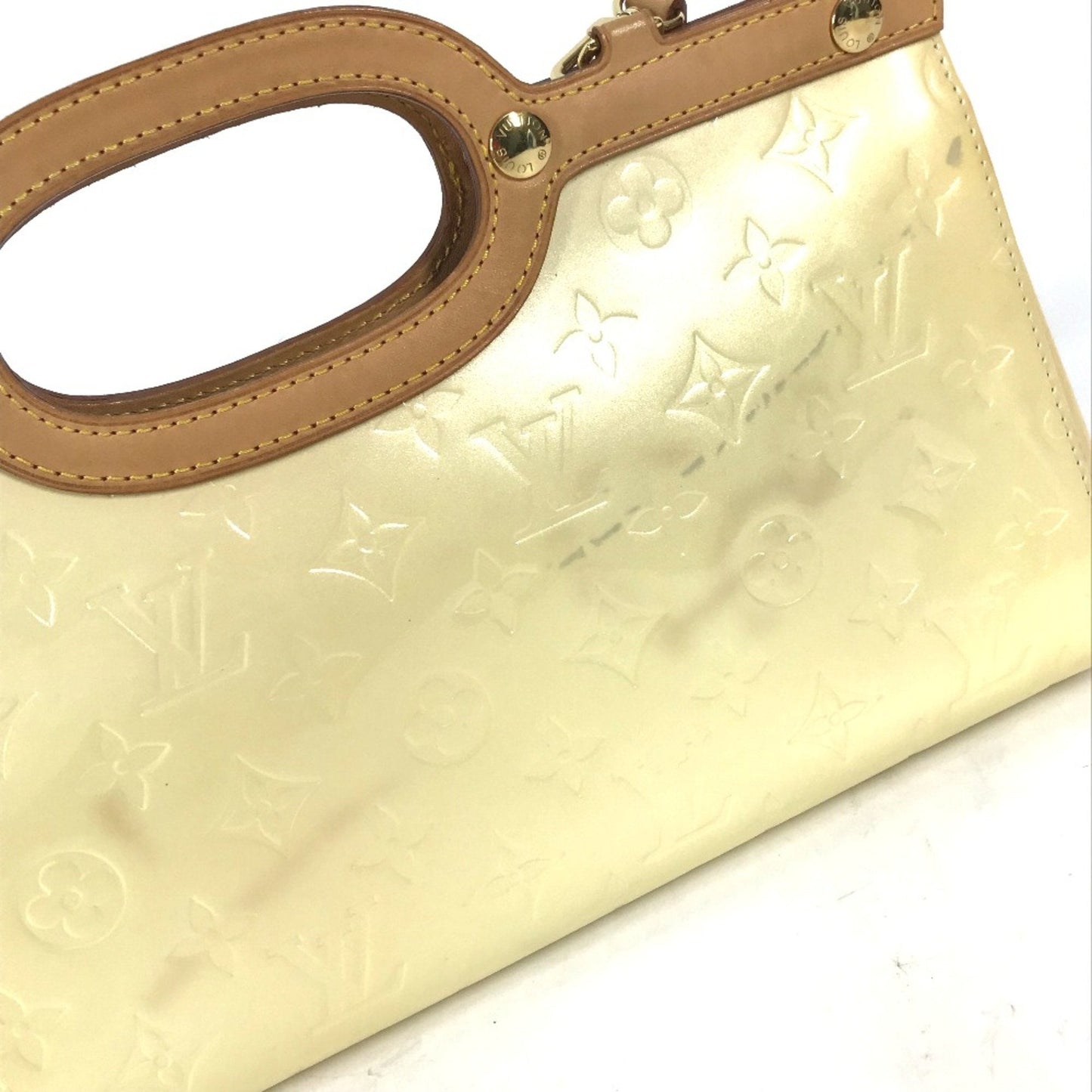 Louis Vuitton White Other Shoulder Bag