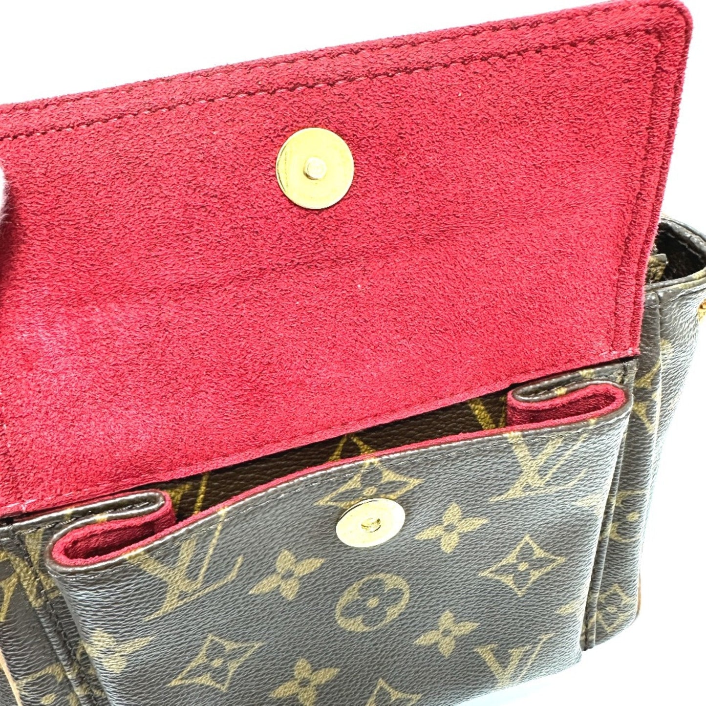 Louis Vuitton Brown Other Shoulder Bag