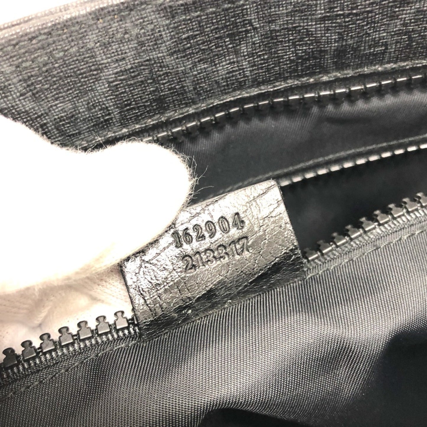 Gucci Black Other Shoulder Bag