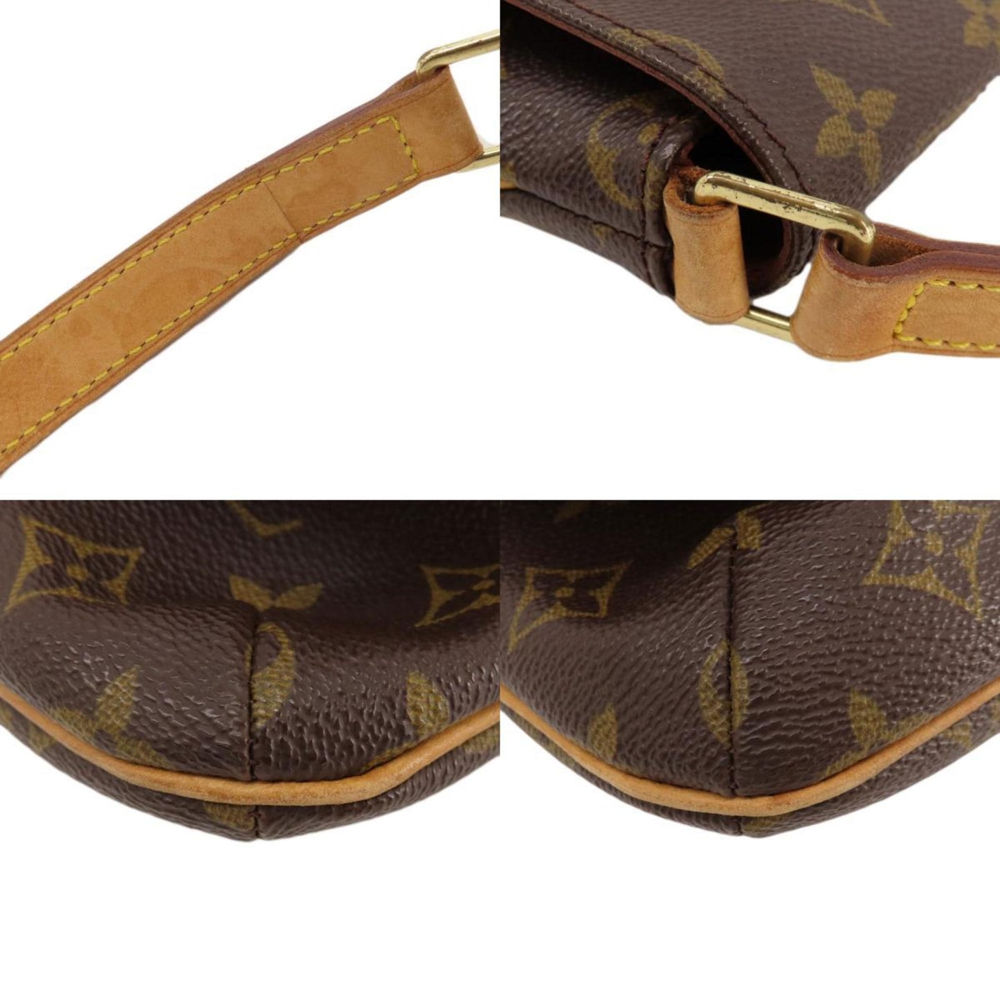Louis Vuitton Monogram Monogram Monogram Shoulder Bag