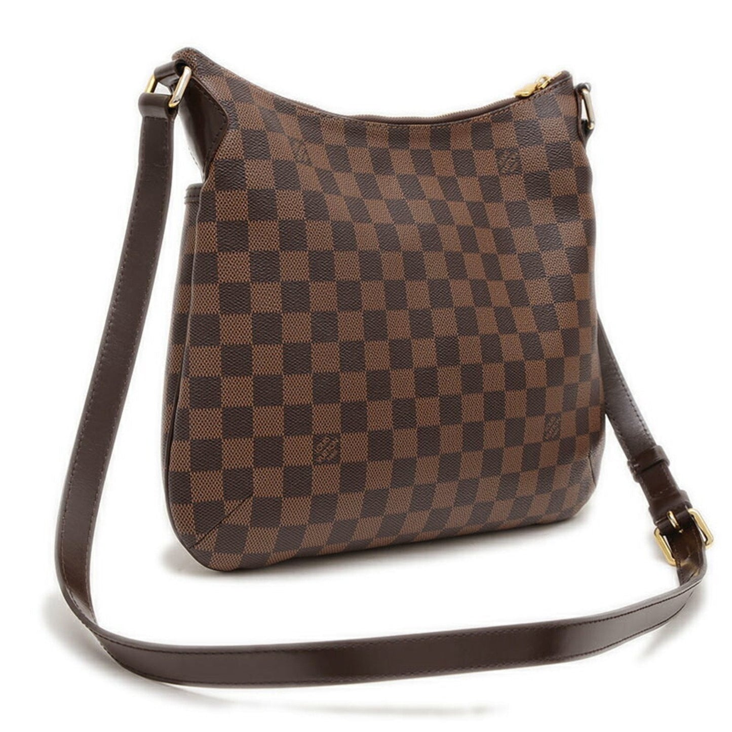 Louis Vuitton Damier Damier Canvas Galle Damier Canvas Shoulder Bag