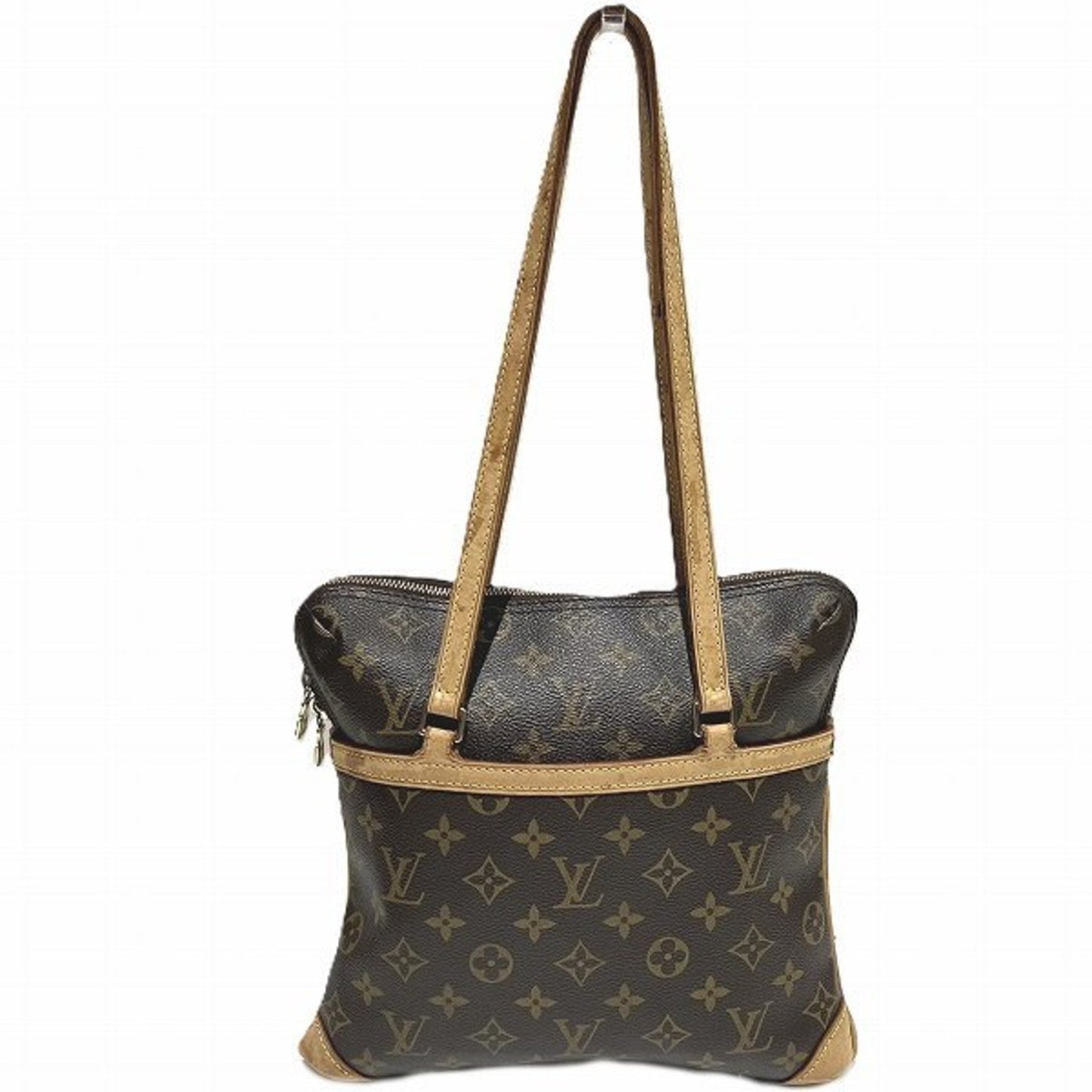 Louis Vuitton Brown Monogram Monogram Shoulder Bag