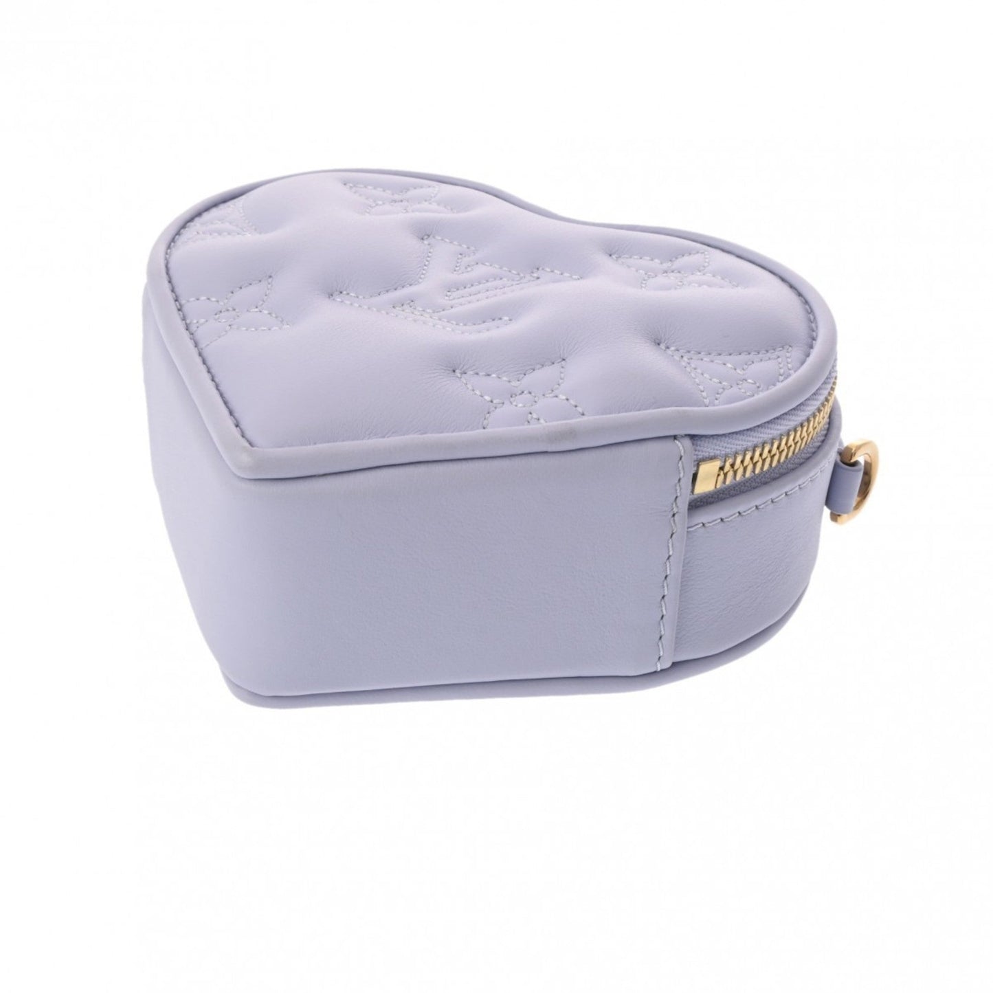 Louis Vuitton Light Purple Shoulder Bag