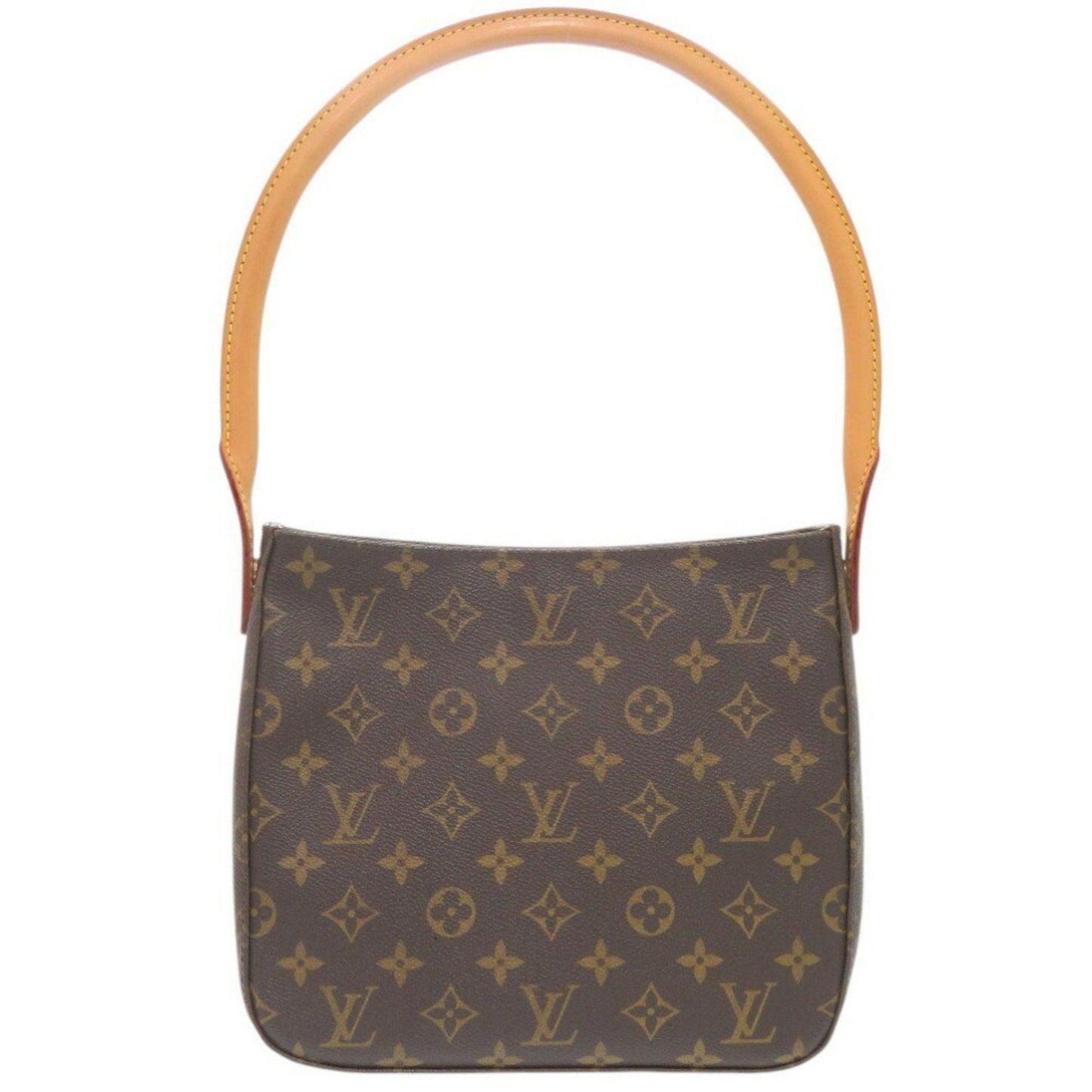 Louis Vuitton Brown Monogram Shoulder Bag