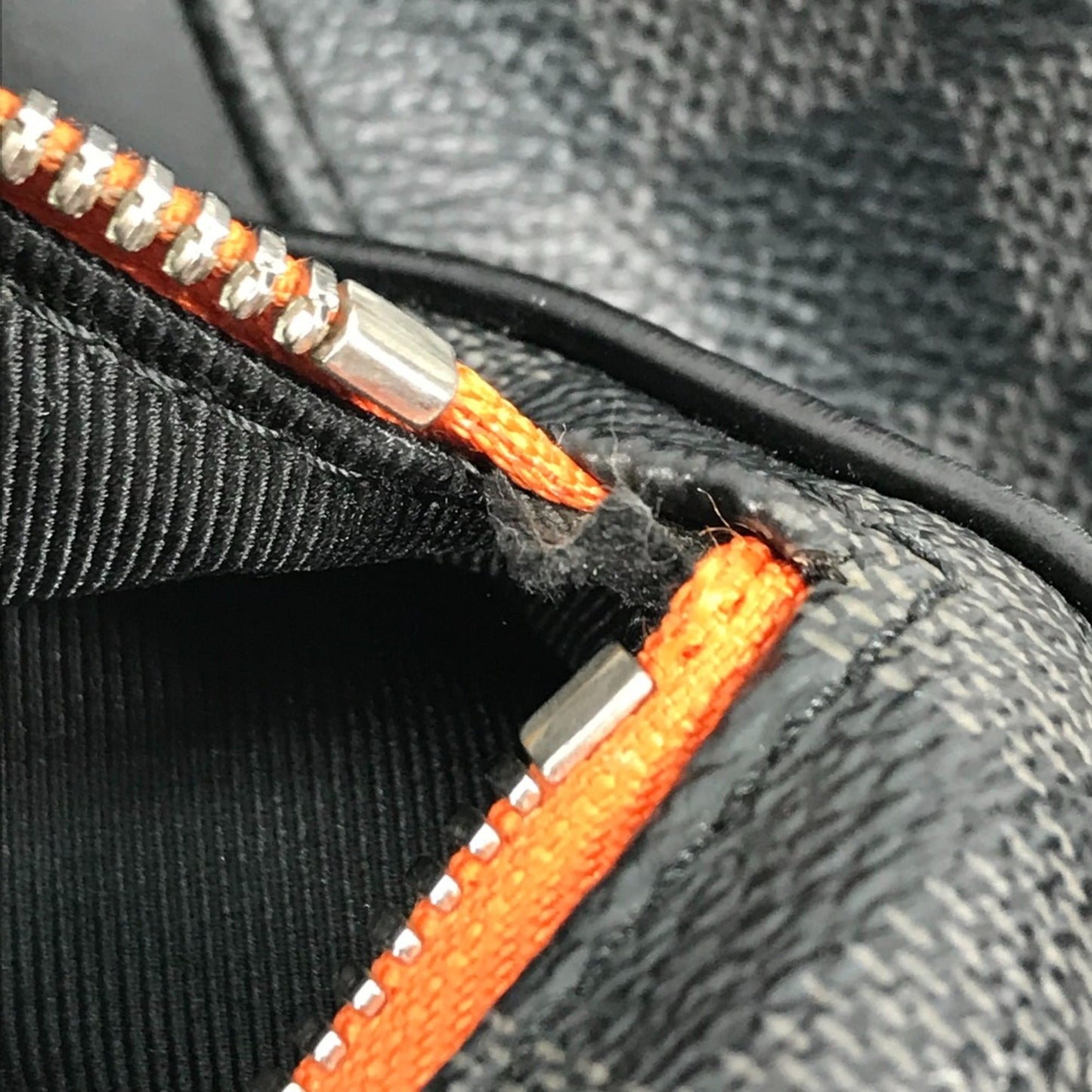 Louis Vuitton Black Other Backpack