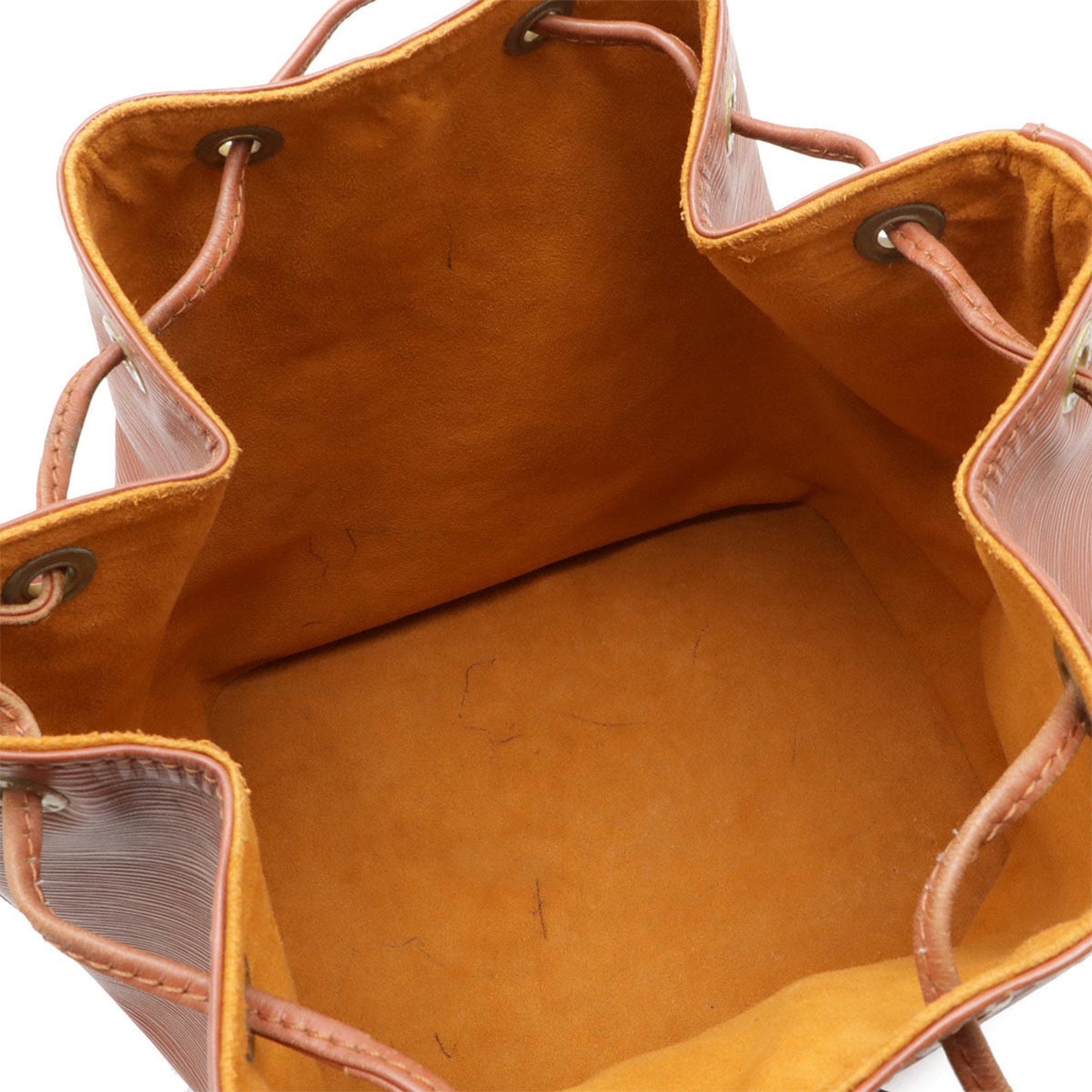Louis Vuitton Epi Kenyan Brown Epi Leather Shoulder Bag