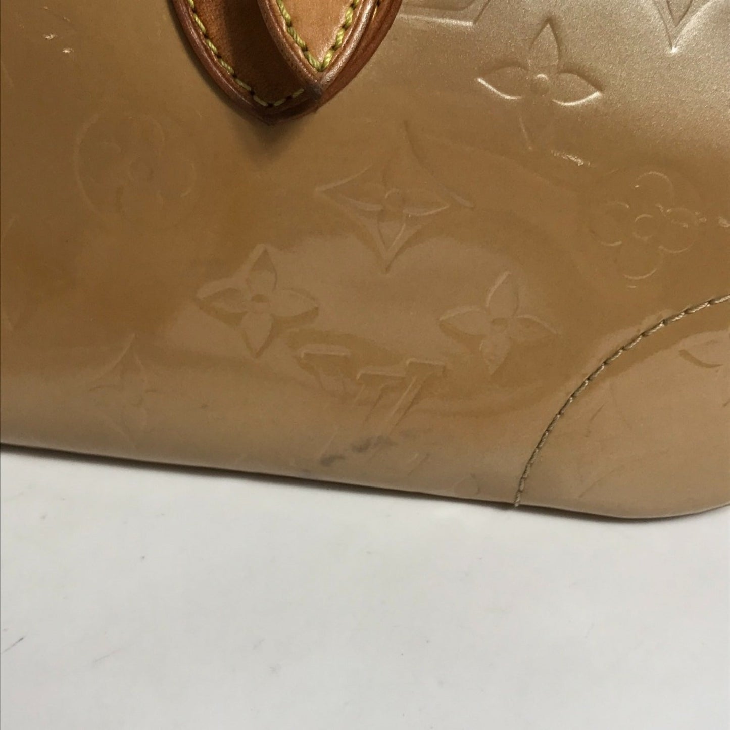 Louis Vuitton Beige Other Shoulder Bag