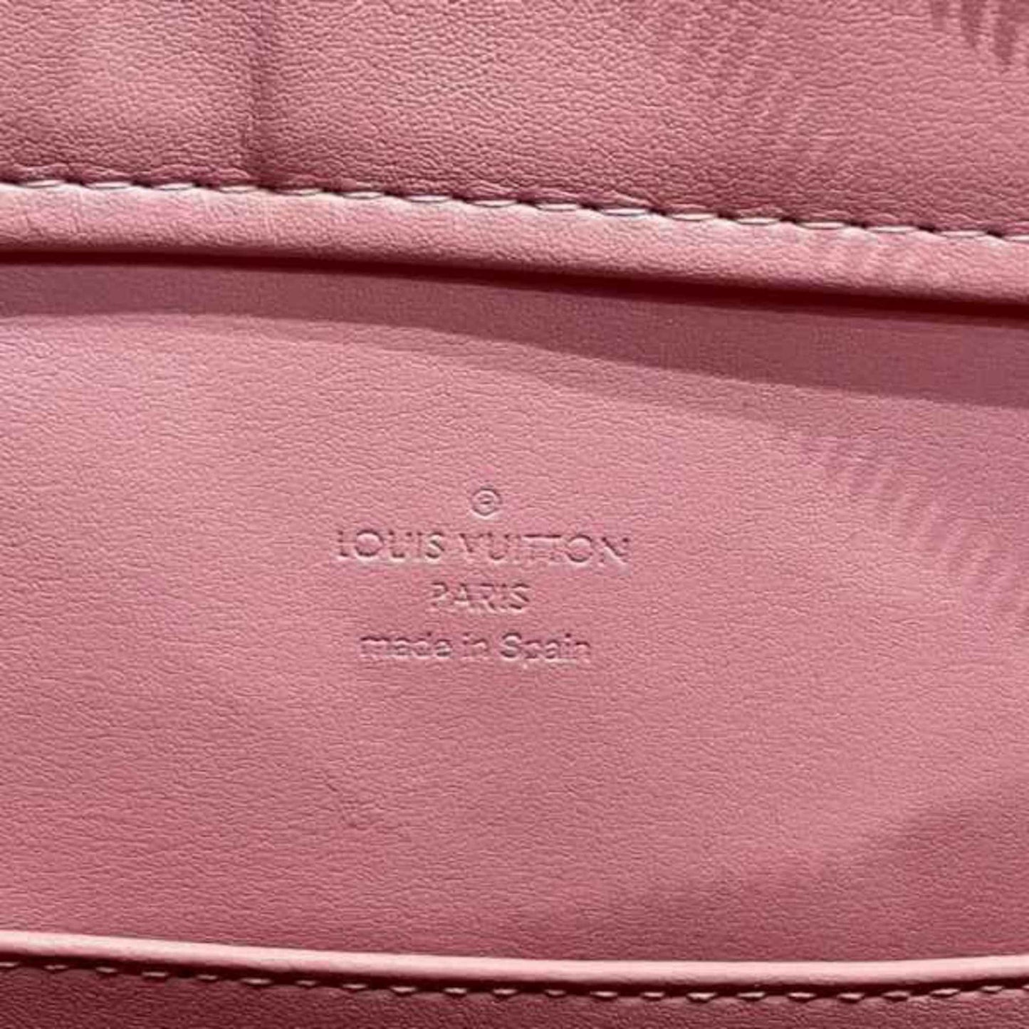 Louis Vuitton Yellow Shoulder Bag Tote Bag