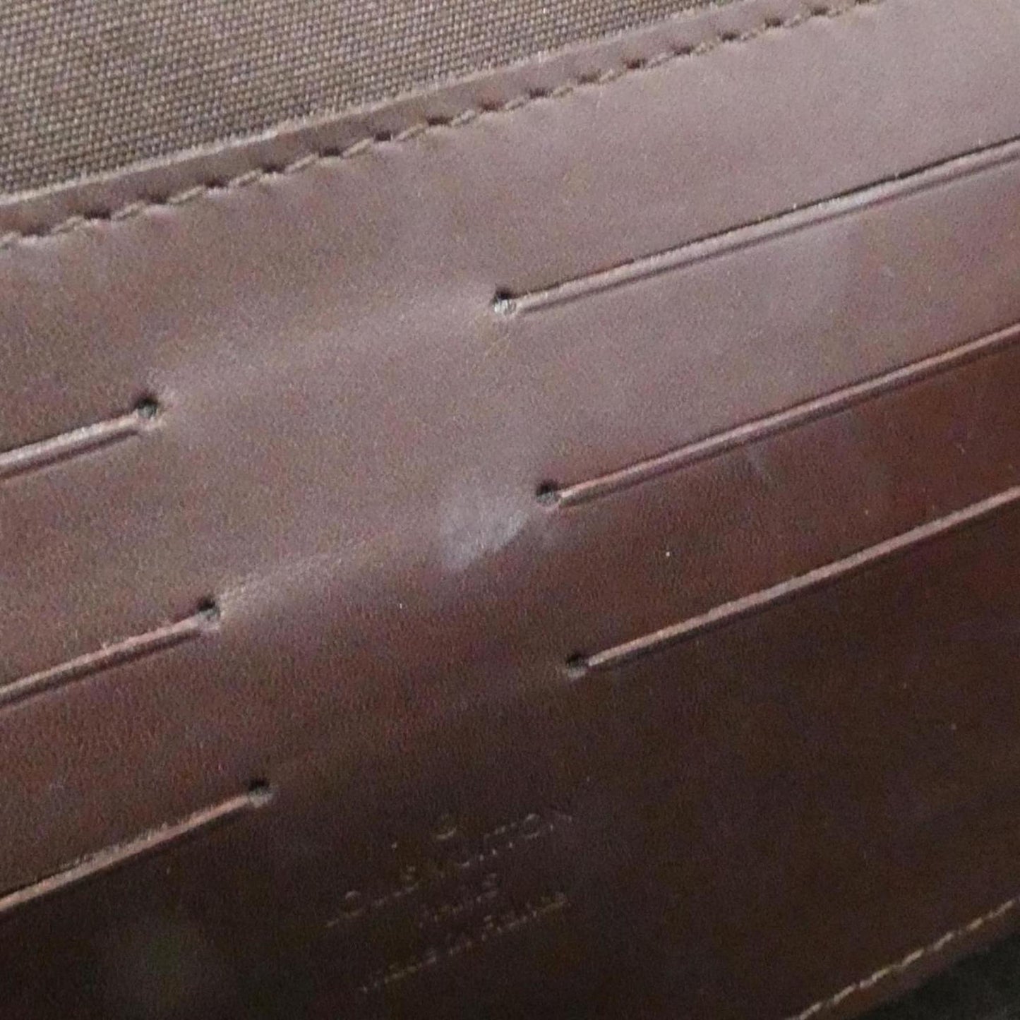 Louis Vuitton Amarante Vernis Shoulder Bag