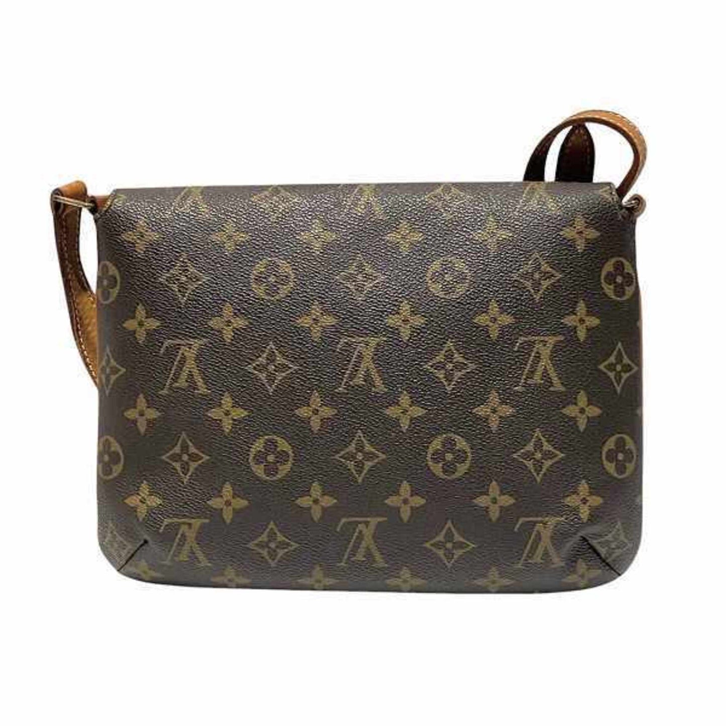 Louis Vuitton Brown Shoulder Bag