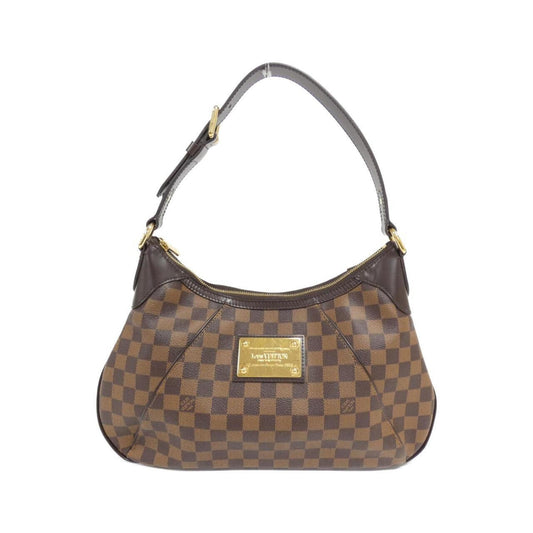 Louis Vuitton Damier Ebene Coated Canvas Shoulder Bag ()