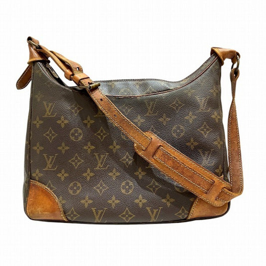 Louis Vuitton Monogram Brown Monogram Shoulder Bag ()