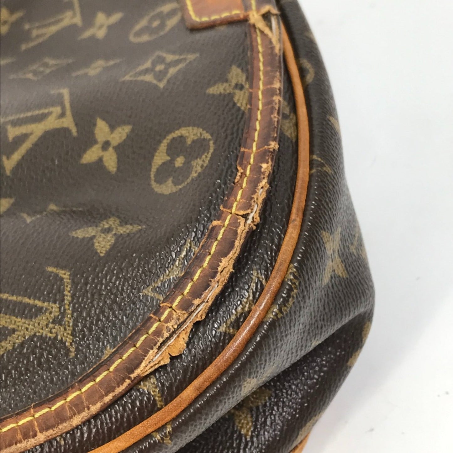 Louis Vuitton Brown Other Shoulder Bag