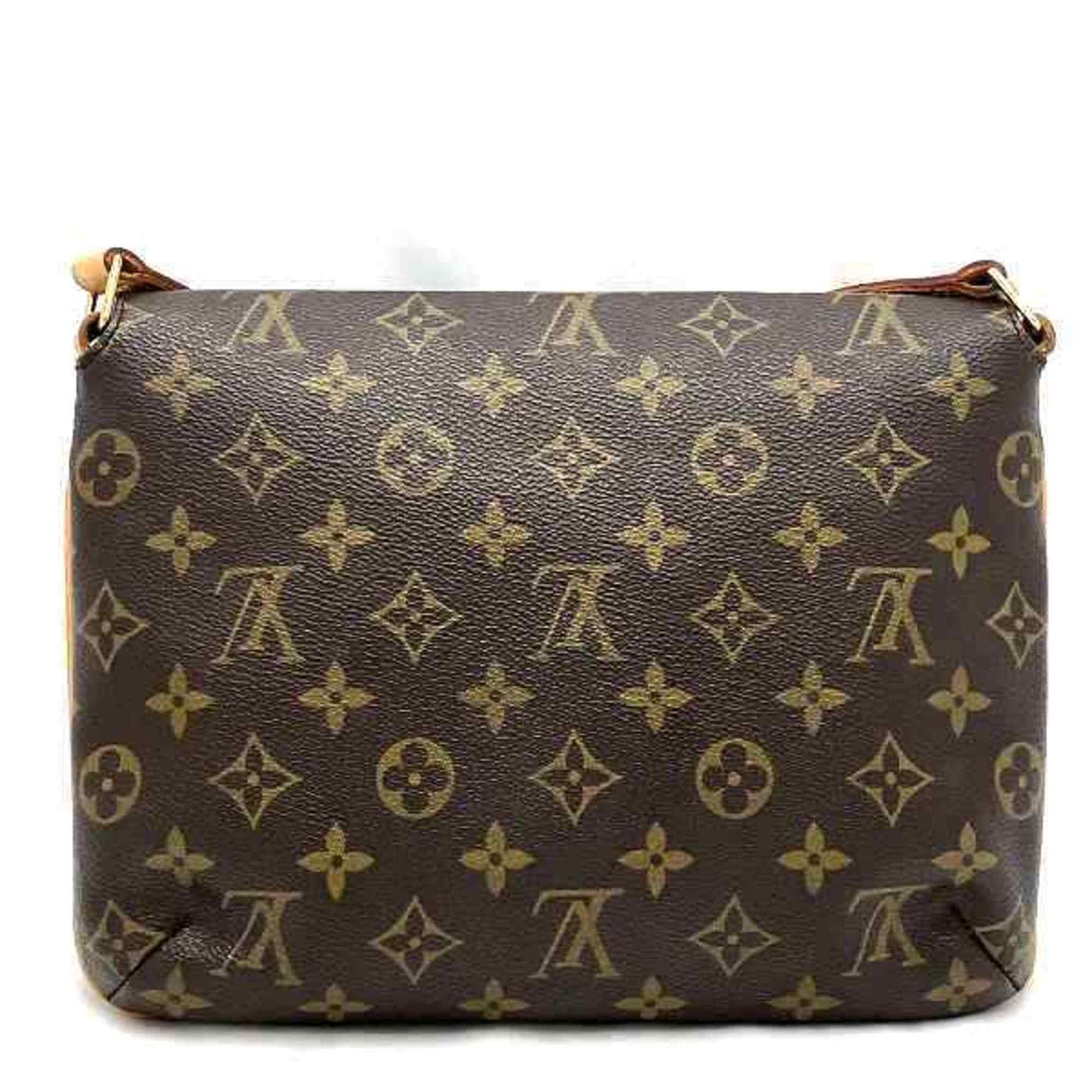 Louis Vuitton Brown Shoulder Bag