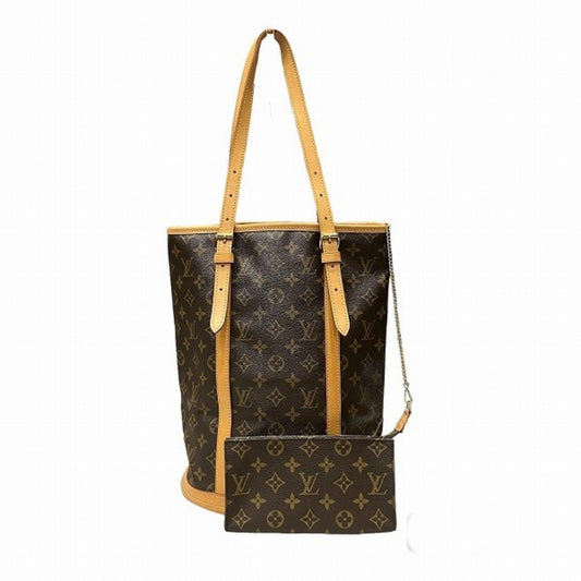 Louis Vuitton Monogram Brown Monogram Shoulder Bag ()