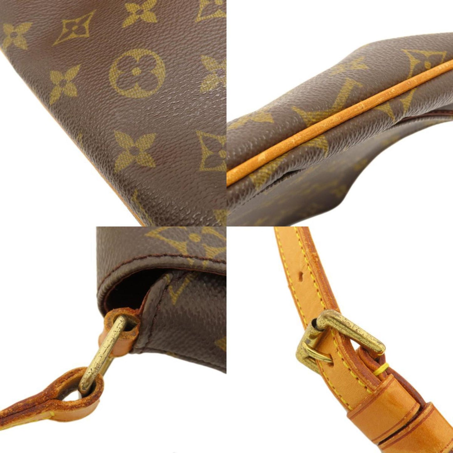 Louis Vuitton Monogram Monogram Monogram Shoulder Bag