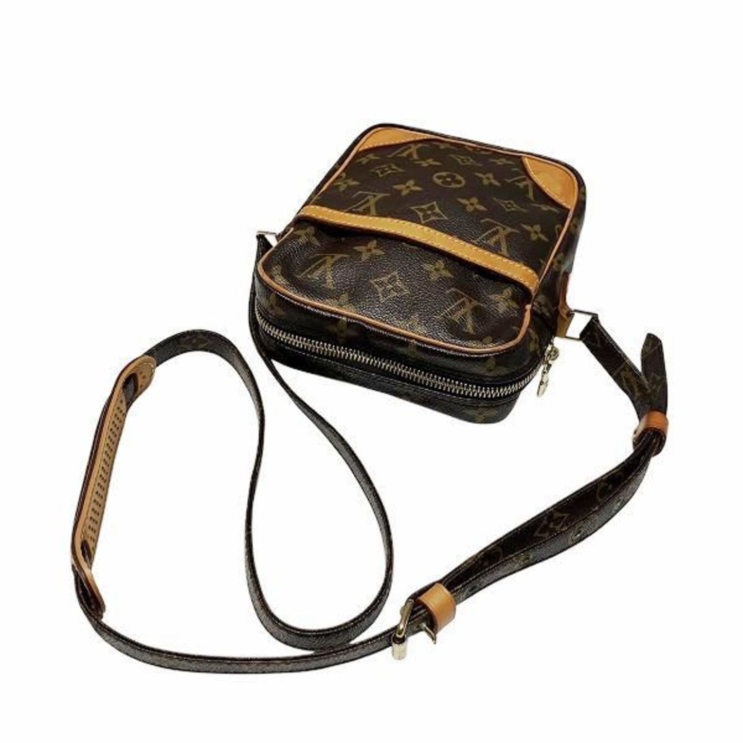 Louis Vuitton Brown Shoulder Bag