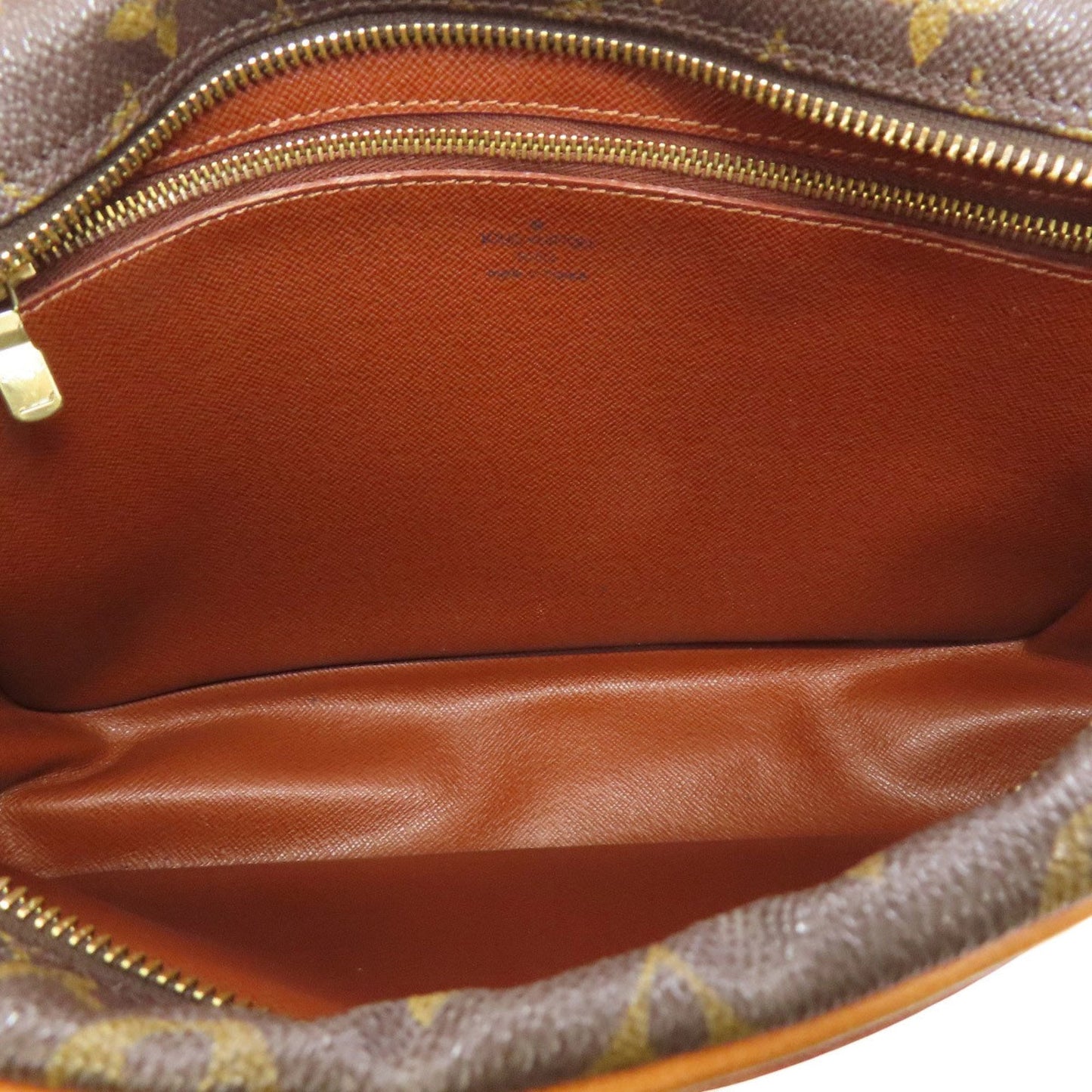 Louis Vuitton Monogram Brown Monogram Monogram Shoulder Bag