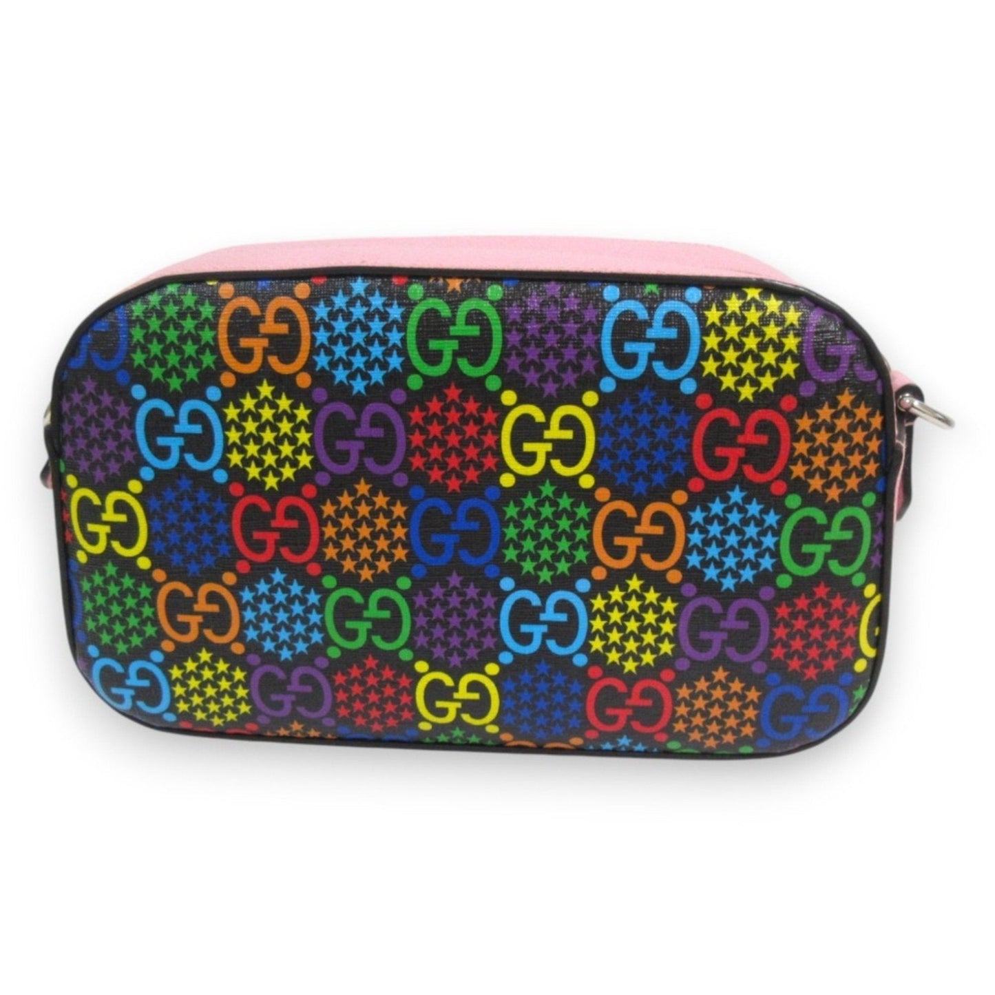 Gucci Multi-Color Pochette Shoulder Bag