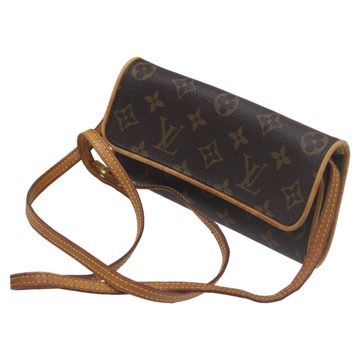 Louis Vuitton Monogram Monogram Monogram Pochette Shoulder Bag ()