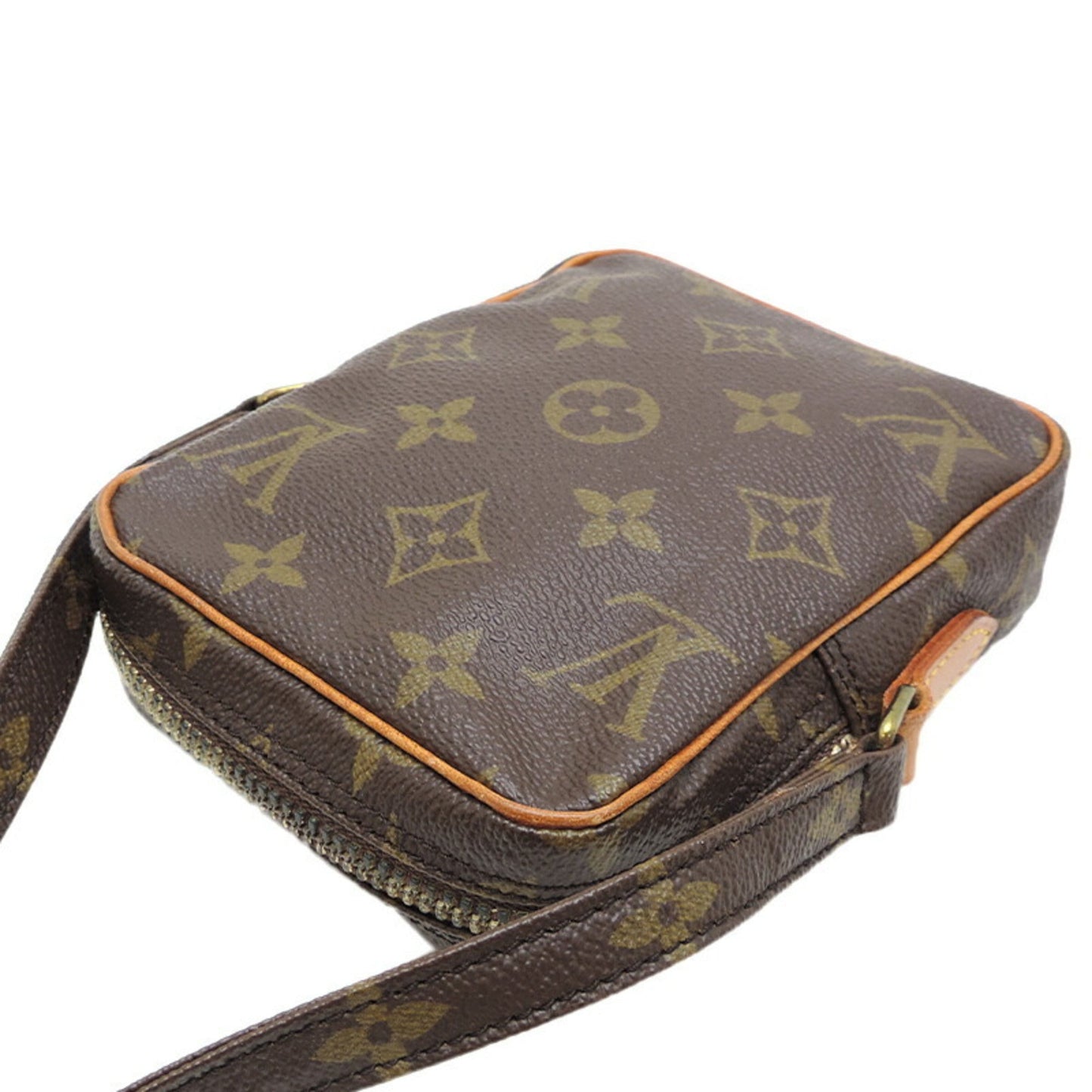 Louis Vuitton Monogram Brown Monogram Monogram Shoulder Bag