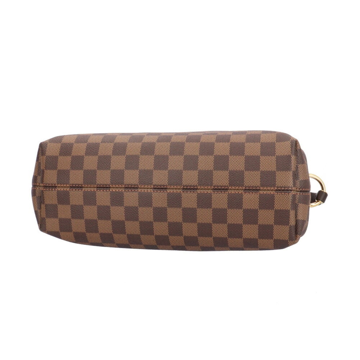 Louis Vuitton Damier Brown Damier Canvas Shoulder Bag