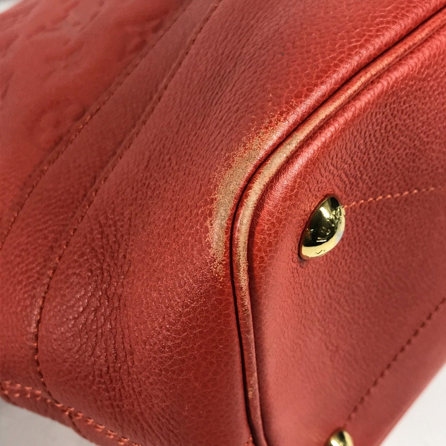 Louis Vuitton Red Other Shoulder Bag